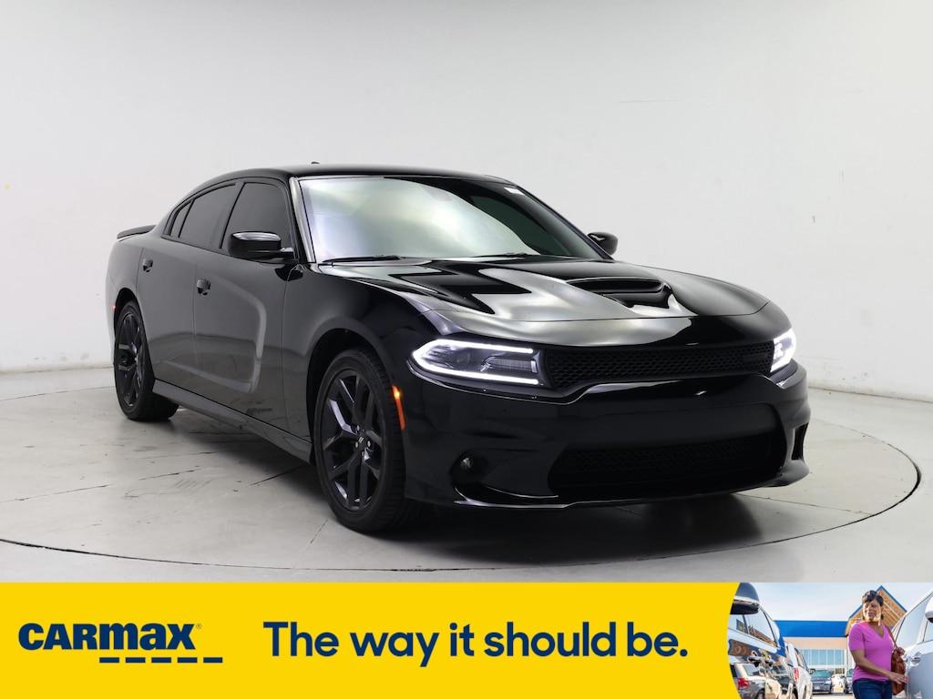 used 2021 Dodge Charger car, priced at $29,998