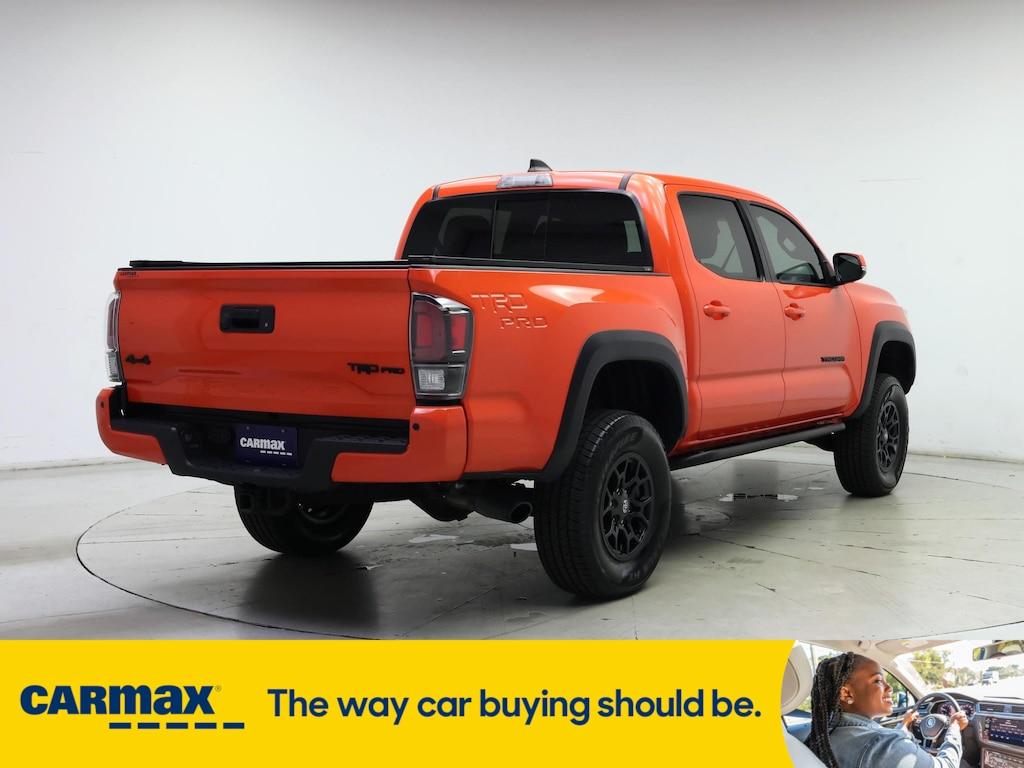 used 2023 Toyota Tacoma car, priced at $46,998
