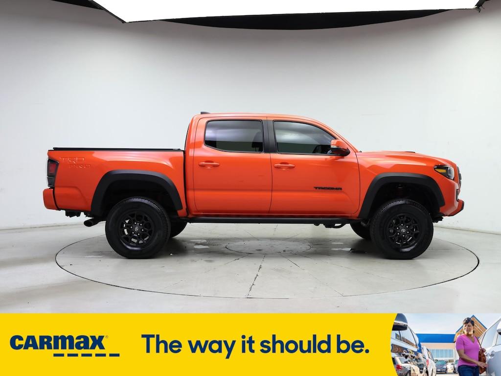 used 2023 Toyota Tacoma car, priced at $46,998