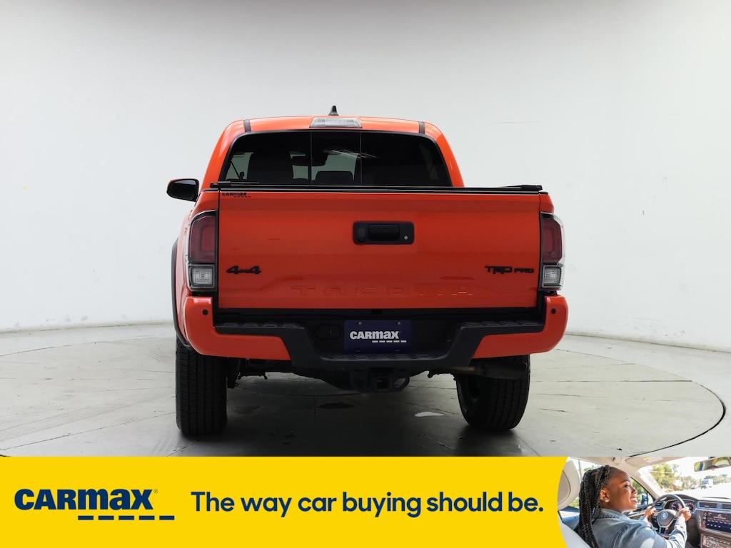 used 2023 Toyota Tacoma car, priced at $46,998