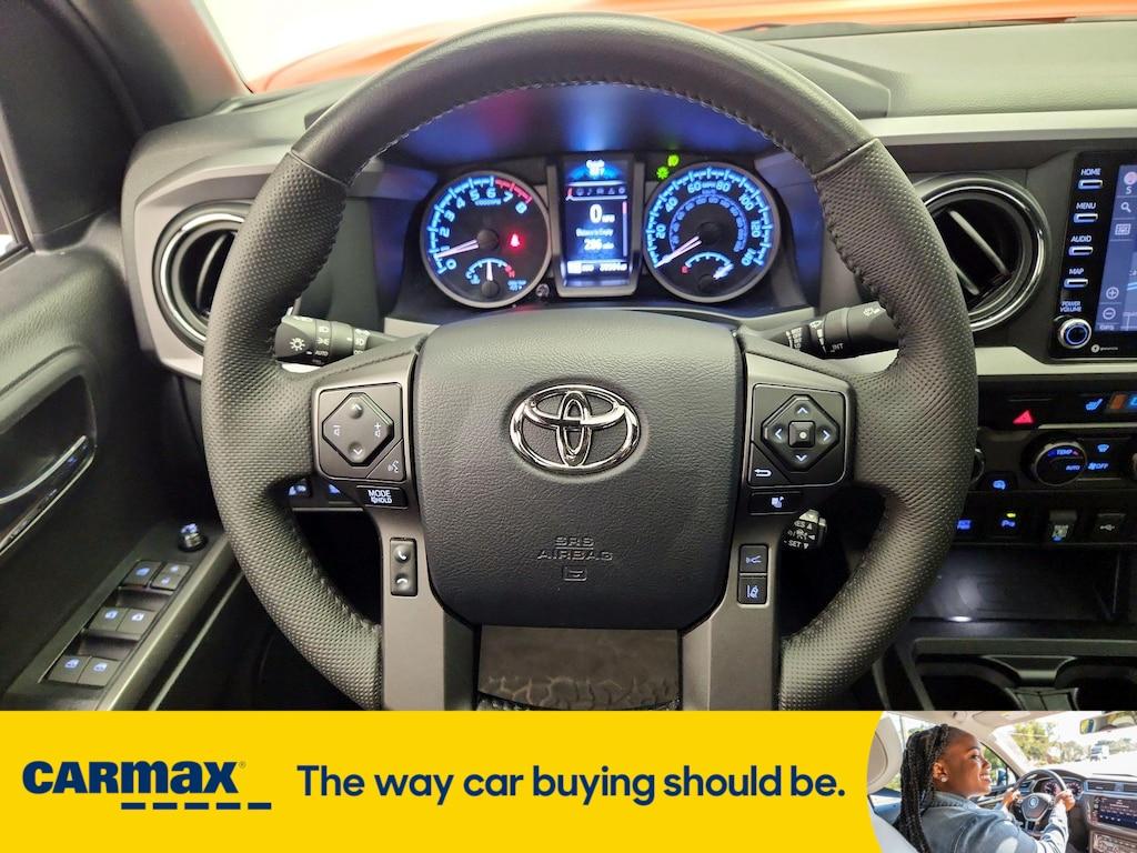 used 2023 Toyota Tacoma car, priced at $46,998