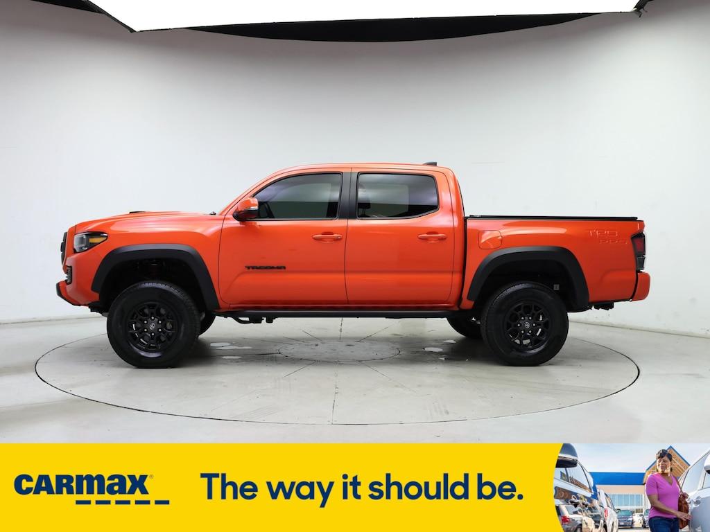 used 2023 Toyota Tacoma car, priced at $46,998