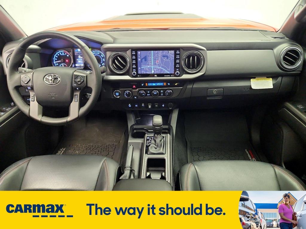 used 2023 Toyota Tacoma car, priced at $46,998