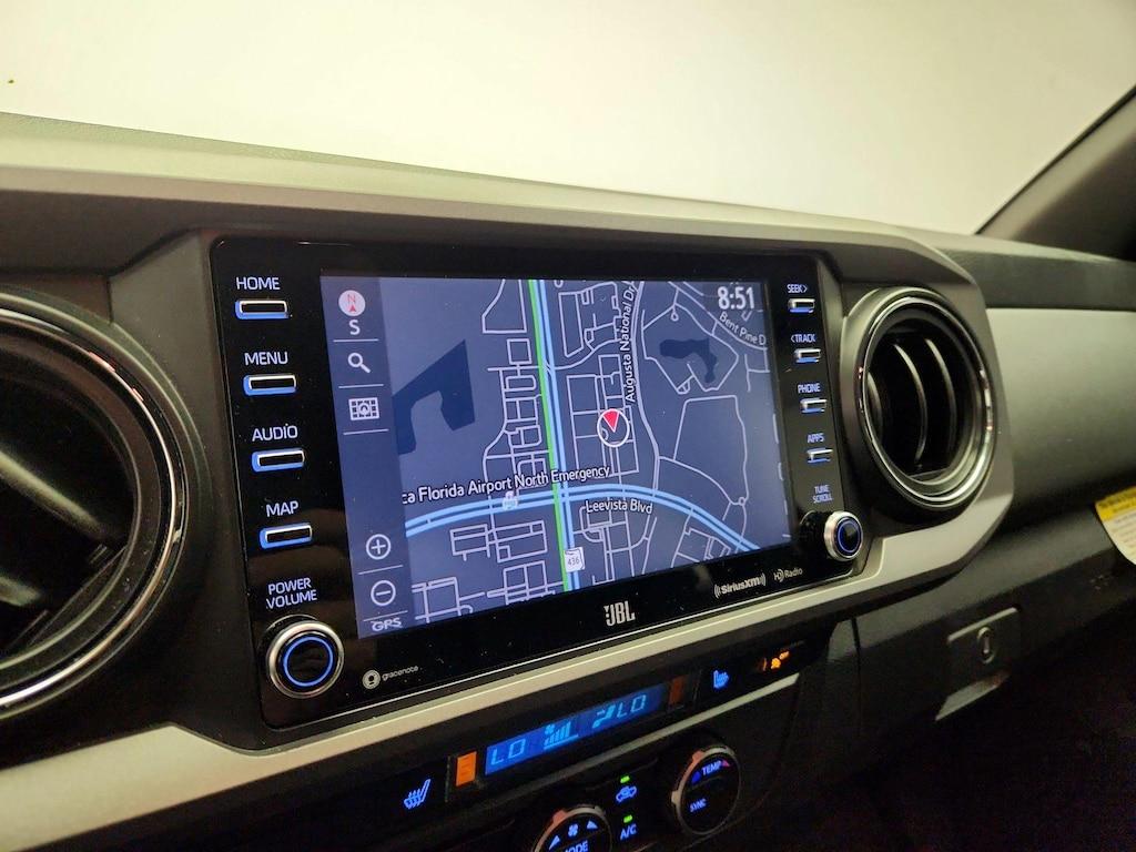 used 2023 Toyota Tacoma car, priced at $46,998