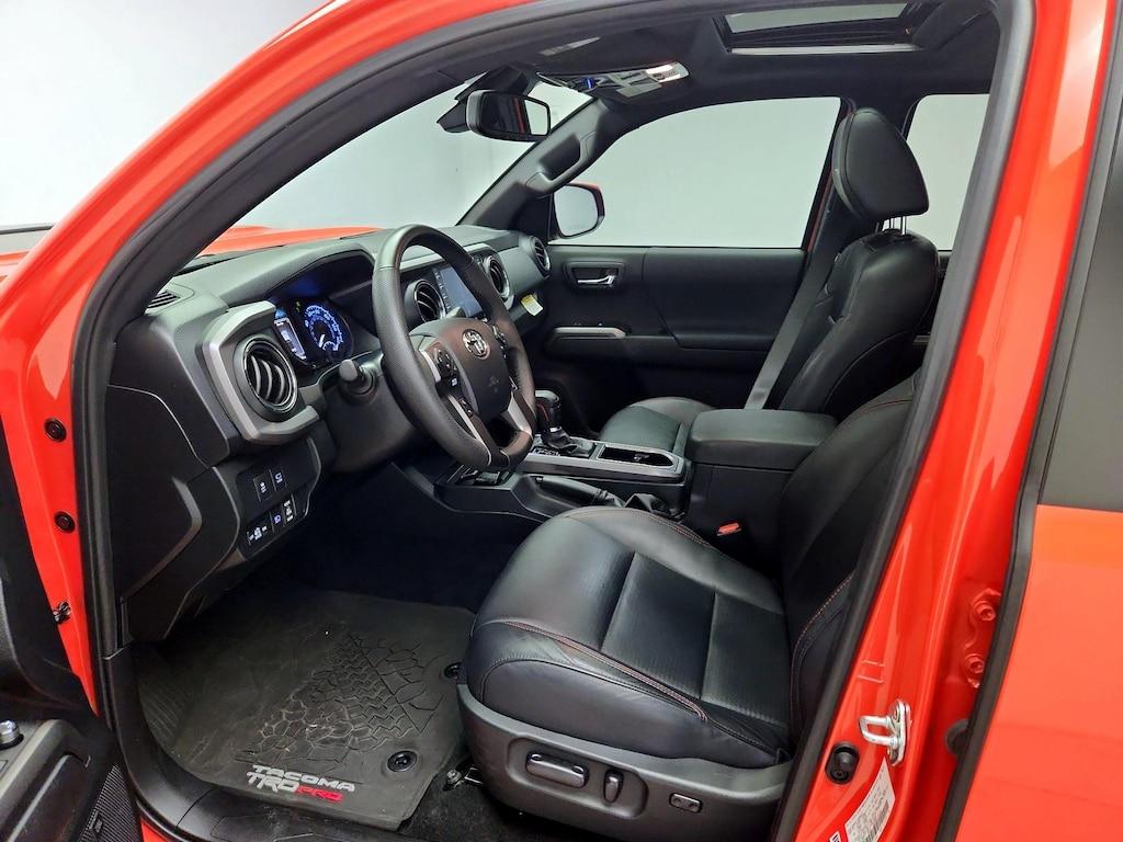 used 2023 Toyota Tacoma car, priced at $46,998