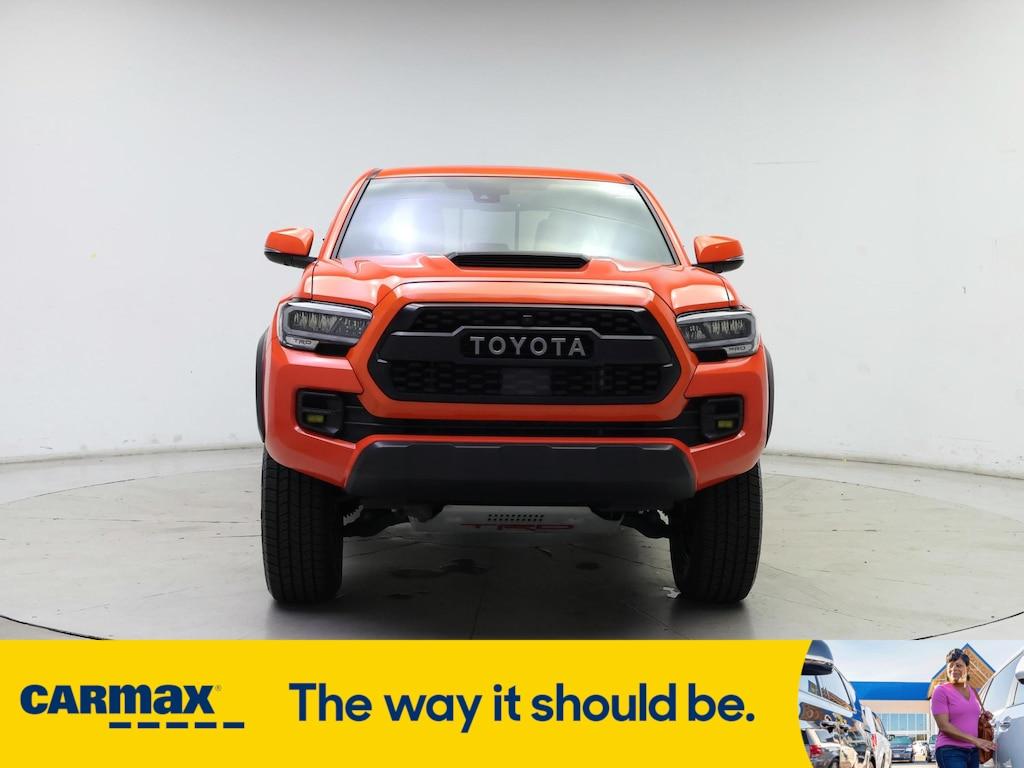 used 2023 Toyota Tacoma car, priced at $46,998