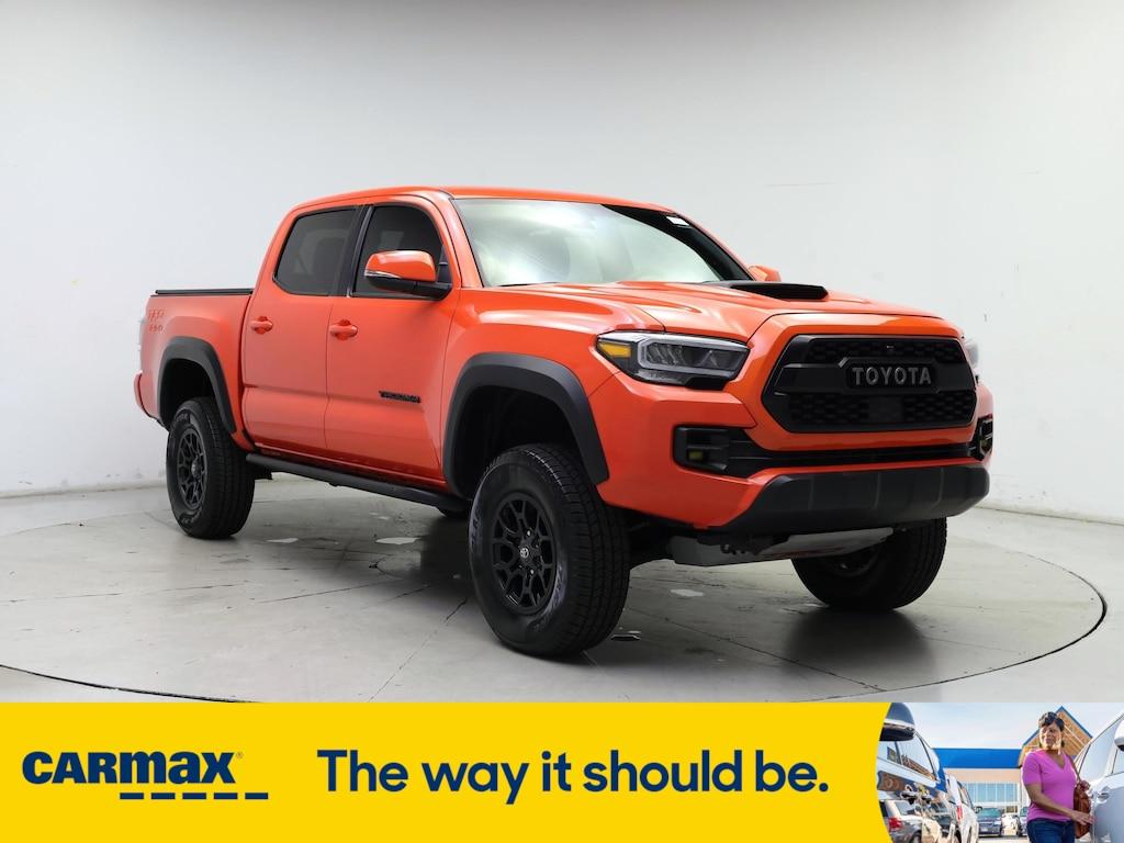 used 2023 Toyota Tacoma car, priced at $46,998