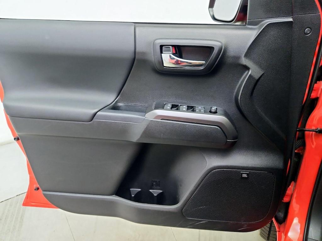 used 2023 Toyota Tacoma car, priced at $46,998