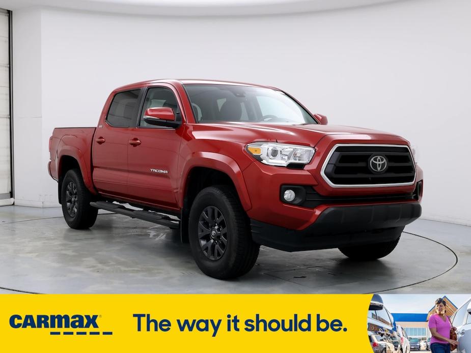 used 2022 Toyota Tacoma car, priced at $34,998