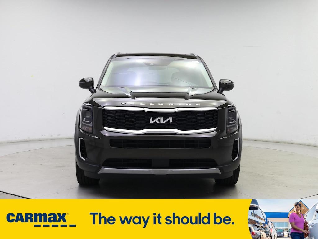 used 2022 Kia Telluride car, priced at $33,998