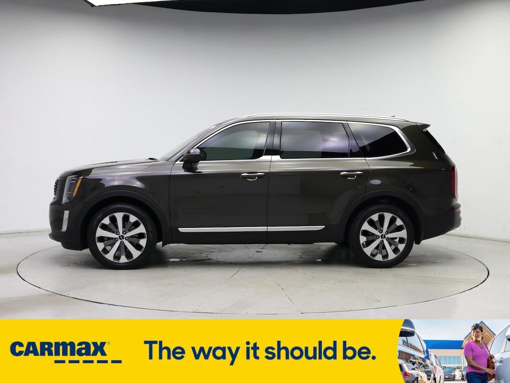 used 2022 Kia Telluride car, priced at $33,998