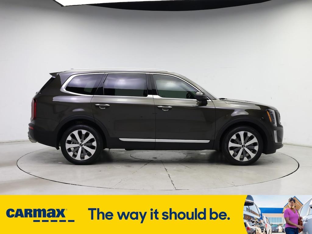 used 2022 Kia Telluride car, priced at $33,998