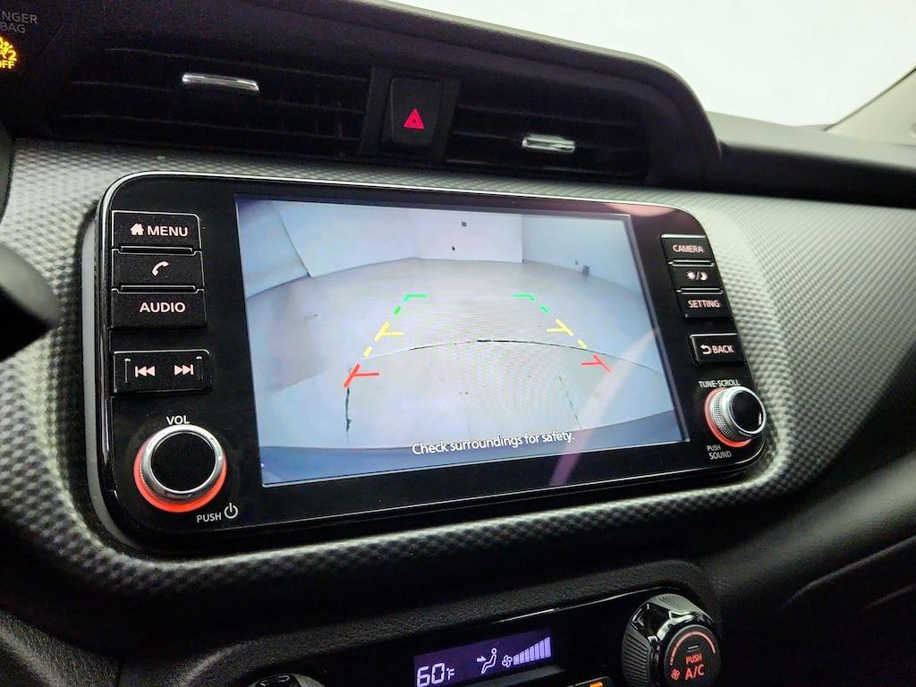 used 2022 Nissan Kicks car, priced at $20,998