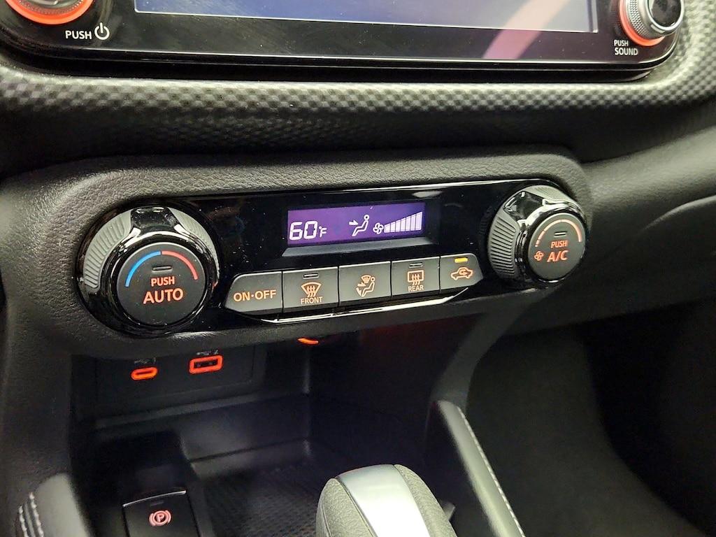 used 2022 Nissan Kicks car, priced at $20,998