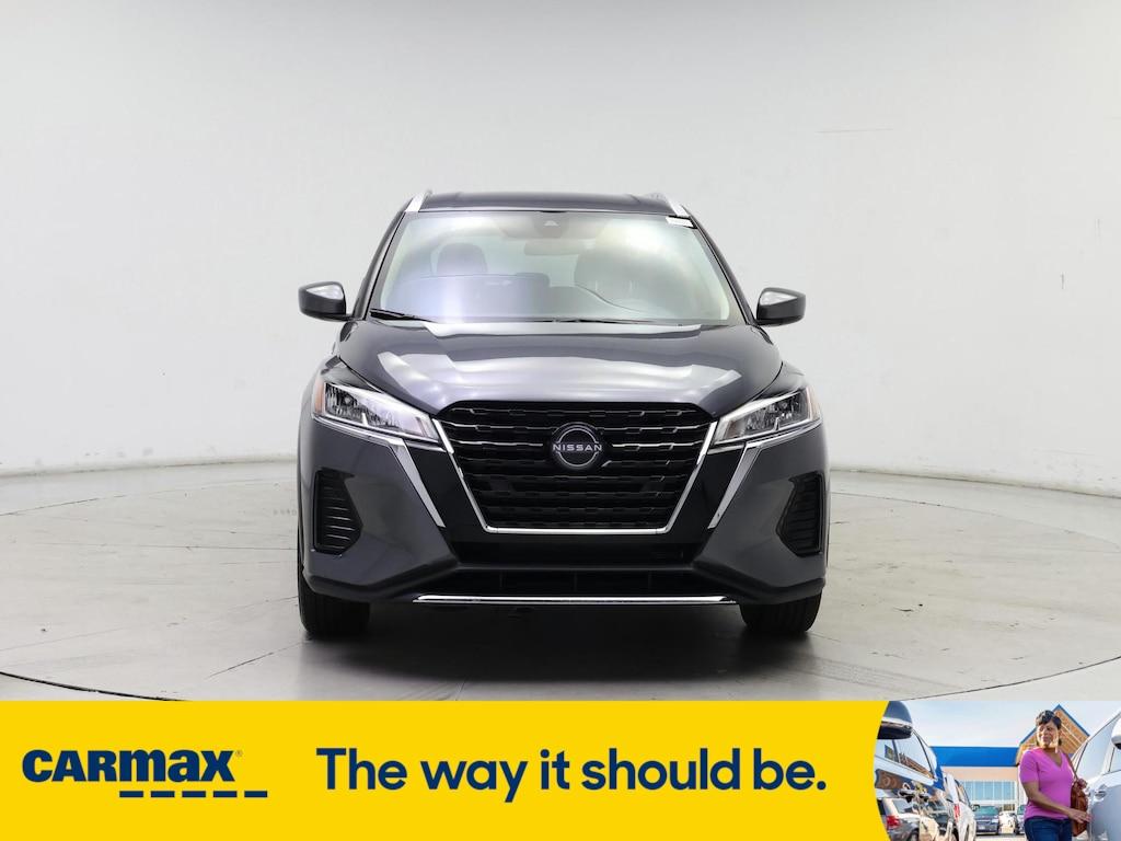 used 2022 Nissan Kicks car, priced at $20,998