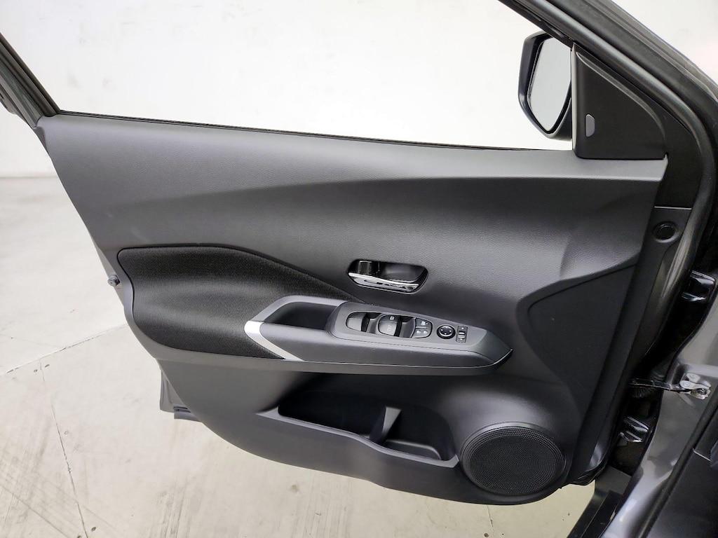 used 2022 Nissan Kicks car, priced at $20,998