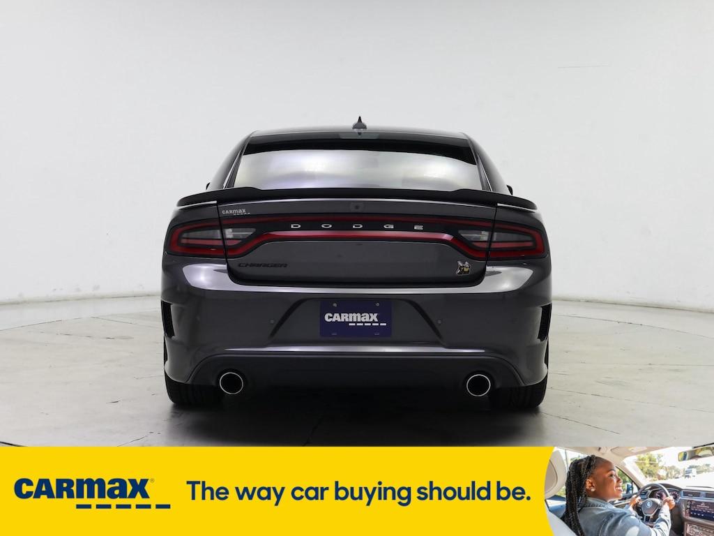 used 2023 Dodge Charger car, priced at $50,998