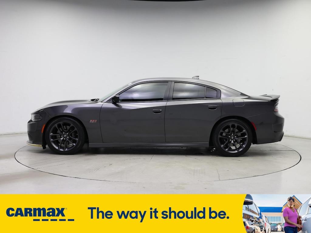 used 2023 Dodge Charger car, priced at $50,998