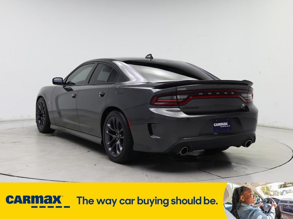 used 2023 Dodge Charger car, priced at $50,998
