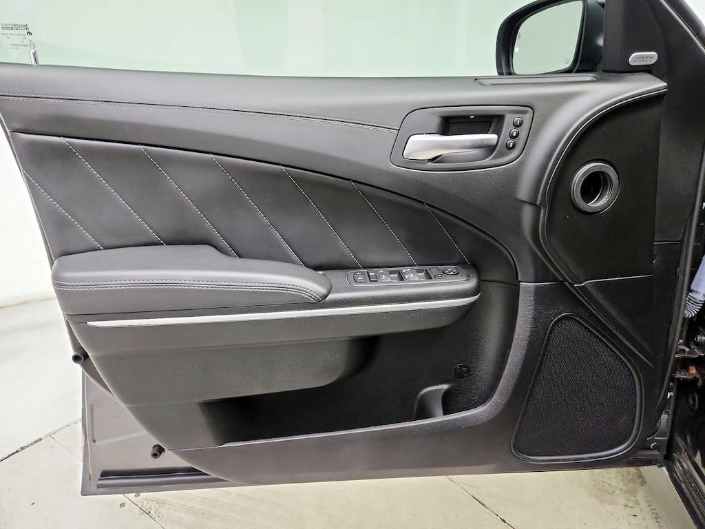 used 2023 Dodge Charger car, priced at $50,998