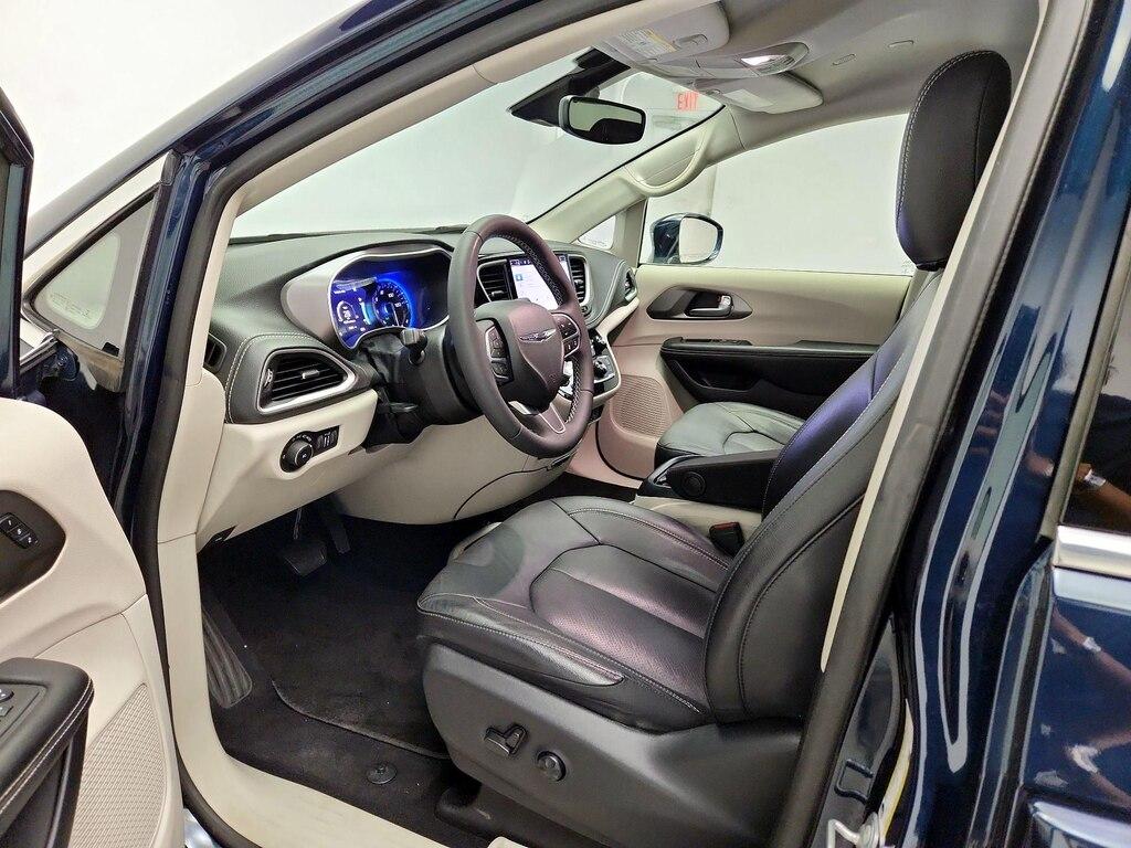 used 2022 Chrysler Pacifica car, priced at $31,998