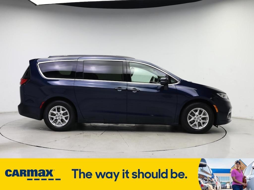 used 2022 Chrysler Pacifica car, priced at $31,998