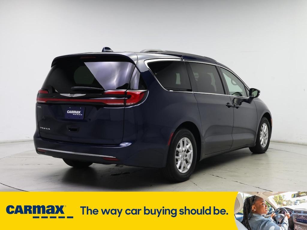 used 2022 Chrysler Pacifica car, priced at $31,998