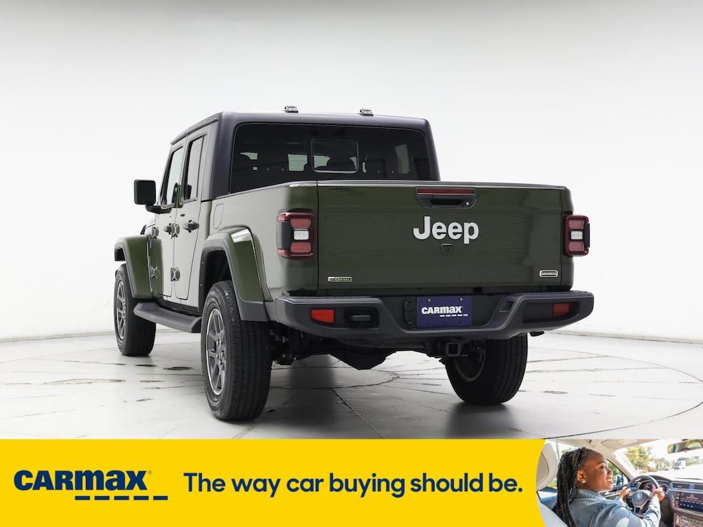 used 2022 Jeep Gladiator car, priced at $34,998
