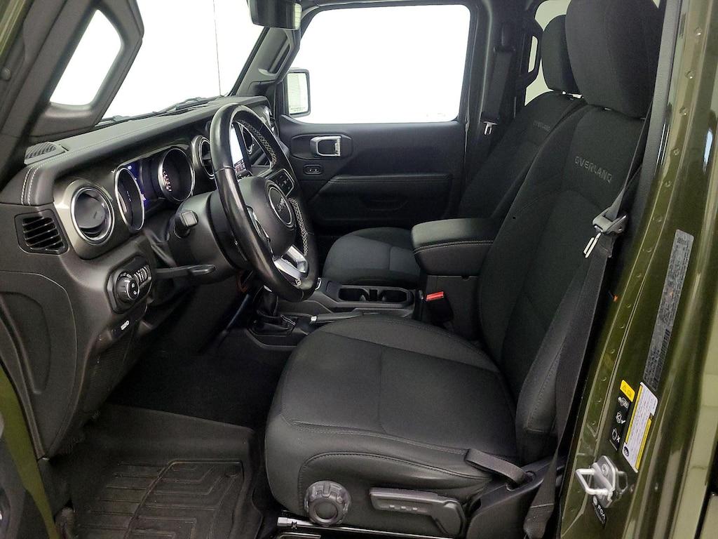 used 2022 Jeep Gladiator car, priced at $34,998