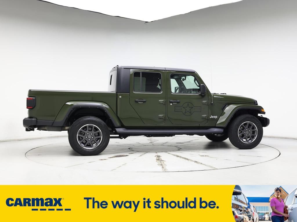 used 2022 Jeep Gladiator car, priced at $34,998