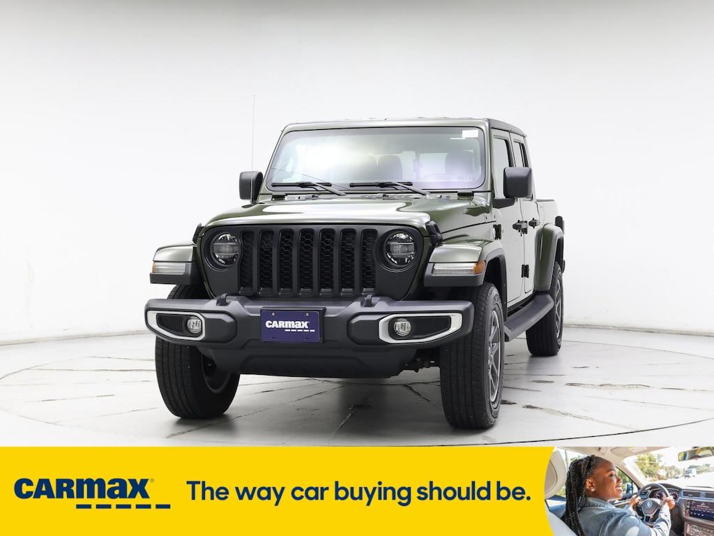 used 2022 Jeep Gladiator car, priced at $34,998