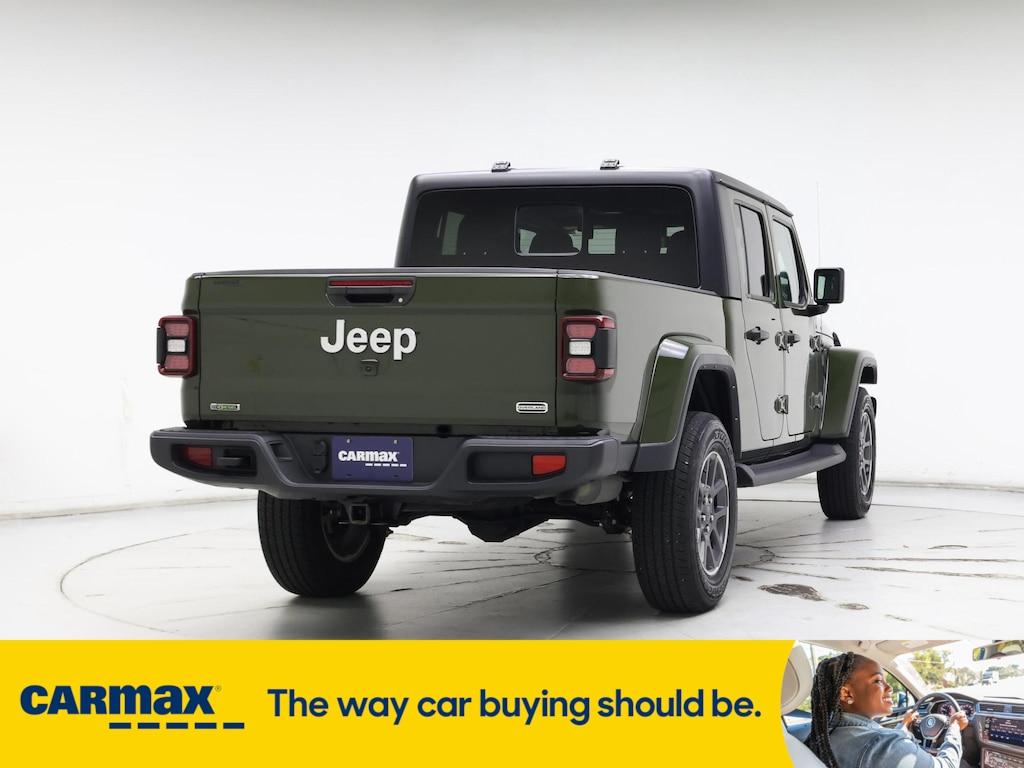 used 2022 Jeep Gladiator car, priced at $34,998