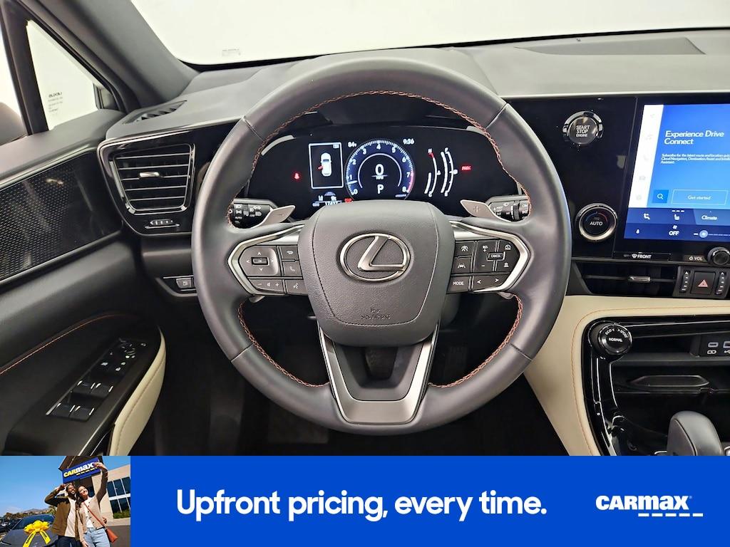 used 2023 Lexus NX 250 car, priced at $36,998