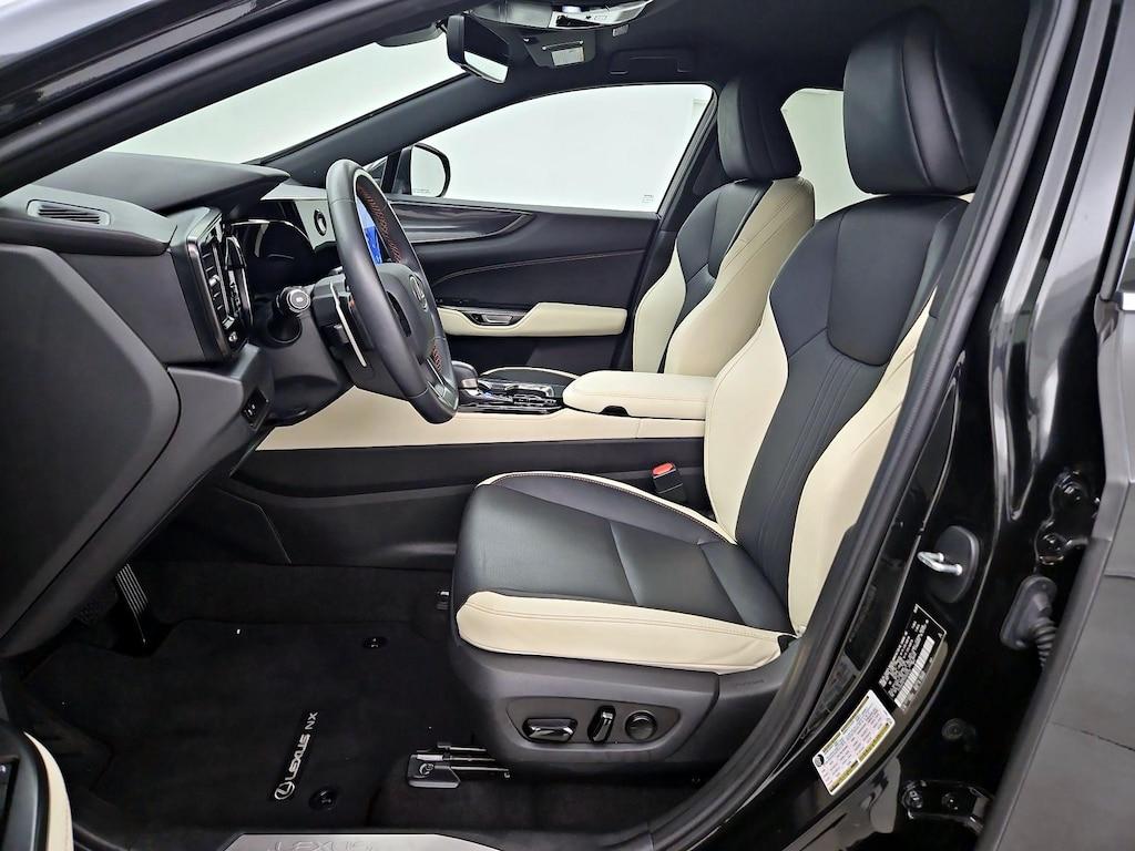 used 2023 Lexus NX 250 car, priced at $36,998