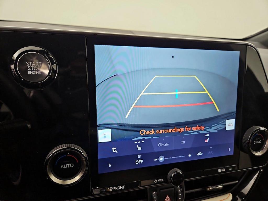 used 2023 Lexus NX 250 car, priced at $36,998