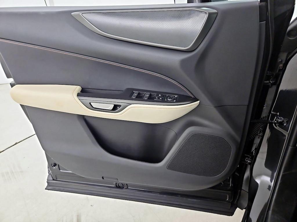 used 2023 Lexus NX 250 car, priced at $36,998