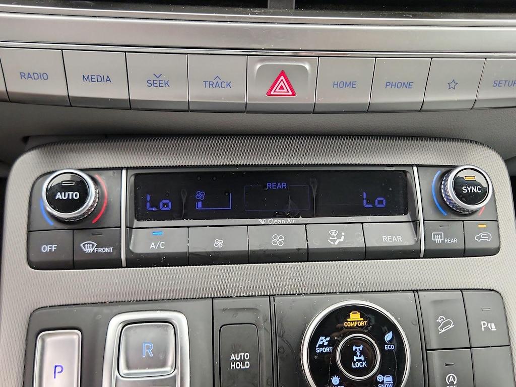 used 2020 Hyundai Palisade car, priced at $21,998