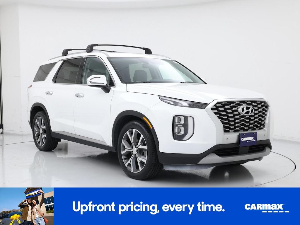used 2020 Hyundai Palisade car, priced at $21,998
