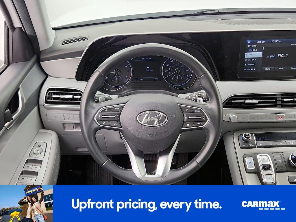used 2020 Hyundai Palisade car, priced at $21,998