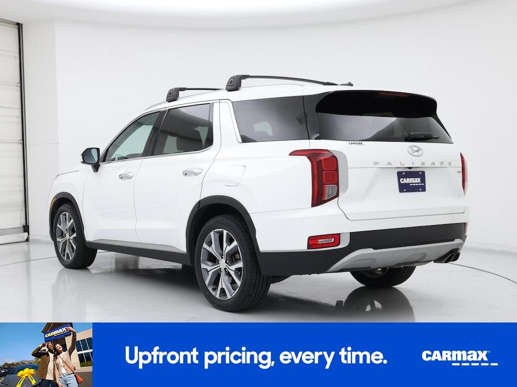 used 2020 Hyundai Palisade car, priced at $21,998