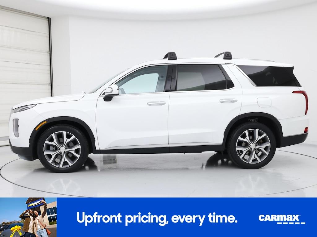 used 2020 Hyundai Palisade car, priced at $21,998