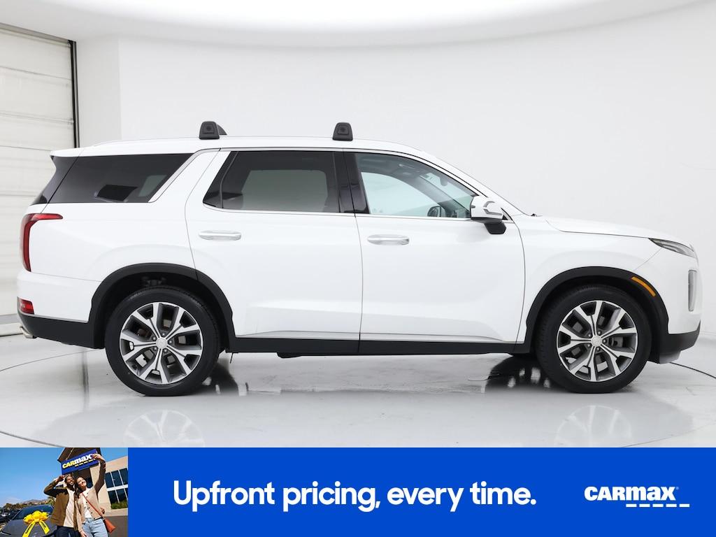 used 2020 Hyundai Palisade car, priced at $21,998