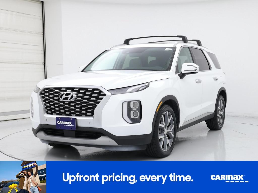 used 2020 Hyundai Palisade car, priced at $21,998