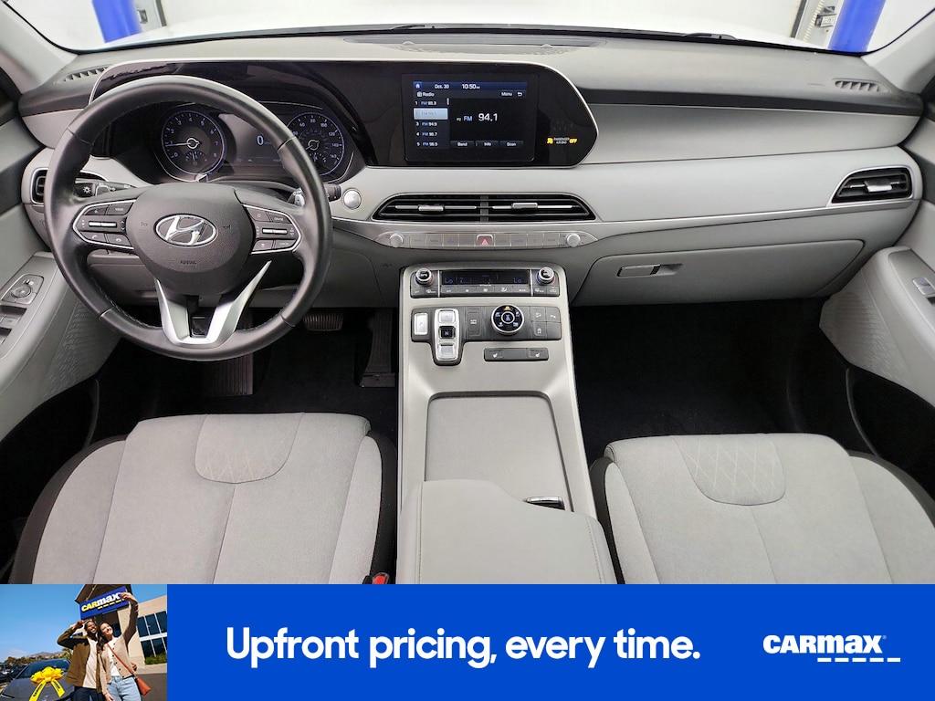 used 2020 Hyundai Palisade car, priced at $21,998