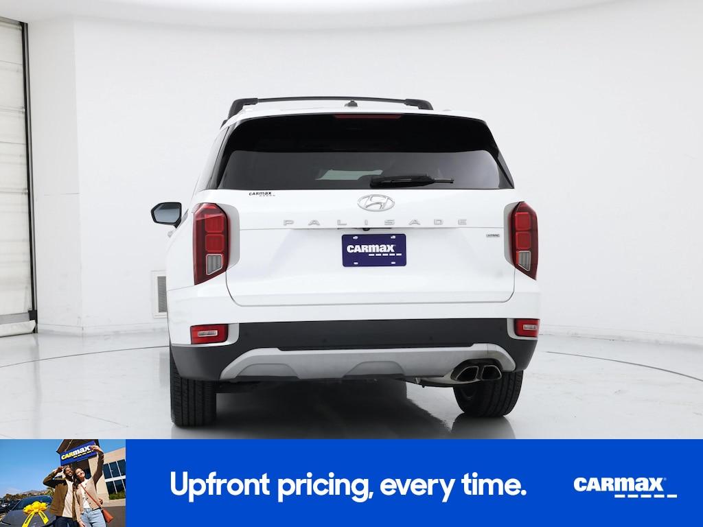 used 2020 Hyundai Palisade car, priced at $21,998