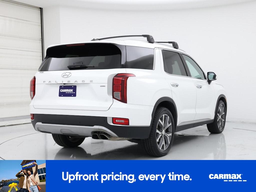 used 2020 Hyundai Palisade car, priced at $21,998