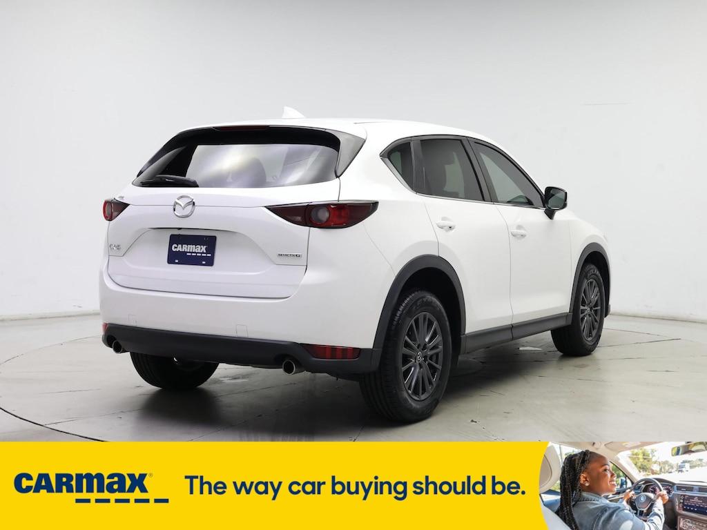 used 2021 Mazda CX-5 car, priced at $20,998