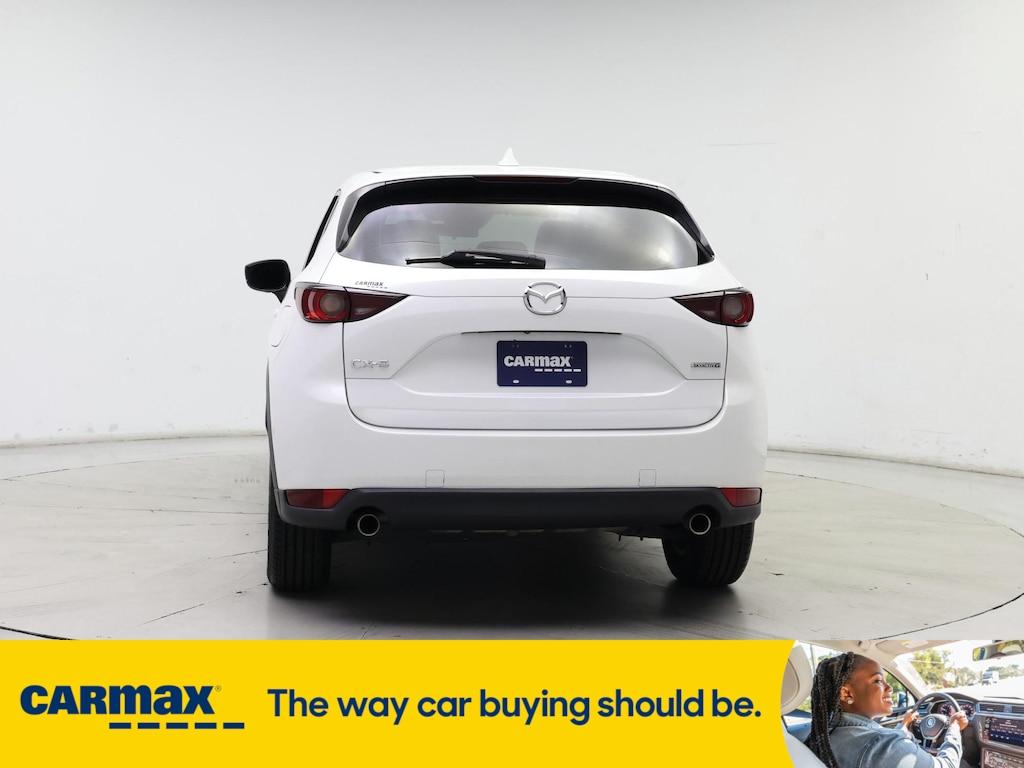 used 2021 Mazda CX-5 car, priced at $20,998
