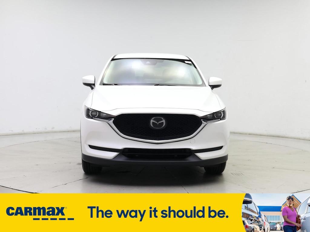 used 2021 Mazda CX-5 car, priced at $20,998