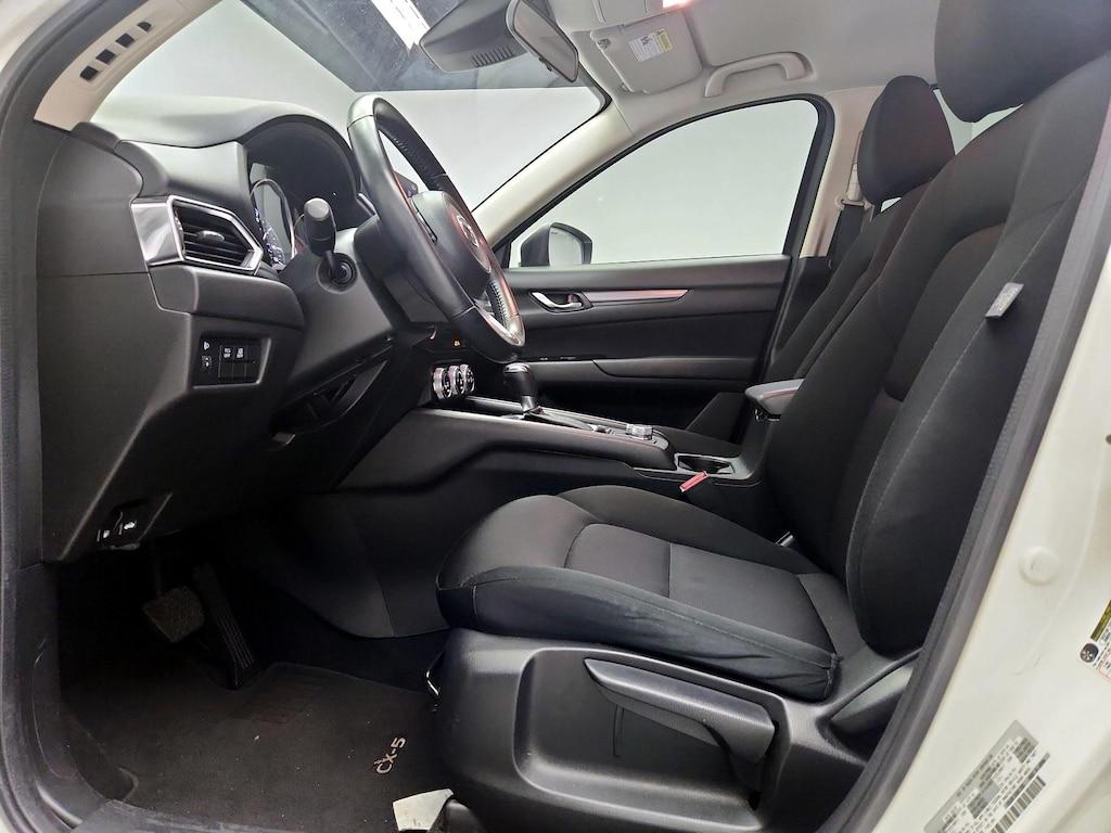 used 2021 Mazda CX-5 car, priced at $20,998